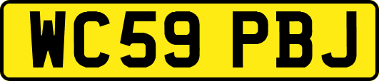 WC59PBJ