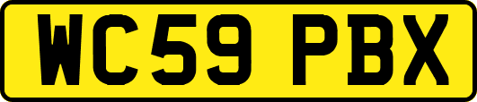 WC59PBX