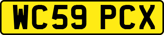 WC59PCX