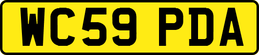 WC59PDA
