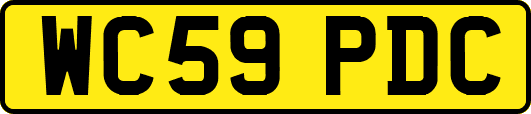 WC59PDC