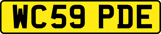 WC59PDE