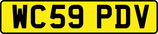 WC59PDV