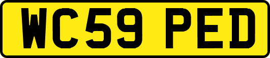 WC59PED