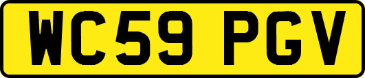 WC59PGV