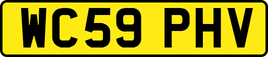 WC59PHV