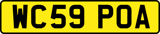 WC59POA