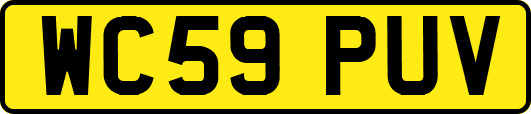 WC59PUV