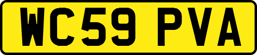 WC59PVA