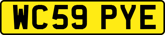 WC59PYE