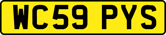 WC59PYS