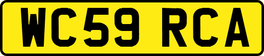 WC59RCA