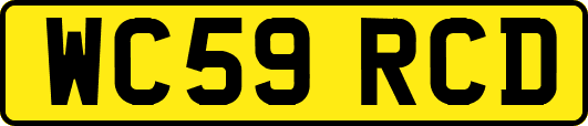 WC59RCD