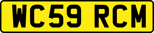 WC59RCM