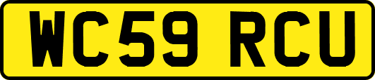 WC59RCU