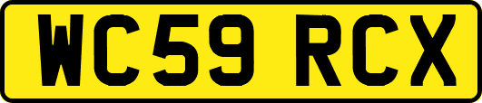 WC59RCX