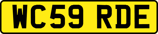 WC59RDE