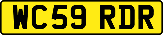 WC59RDR