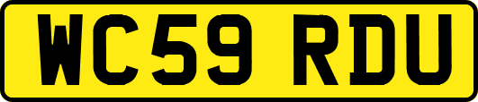 WC59RDU