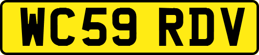 WC59RDV