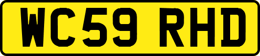 WC59RHD