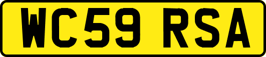 WC59RSA