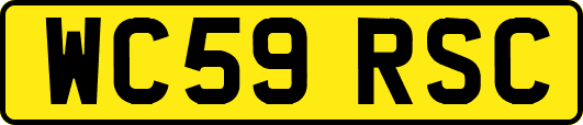 WC59RSC
