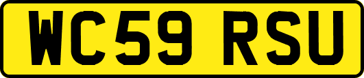 WC59RSU