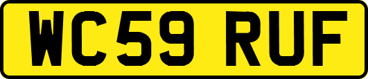WC59RUF