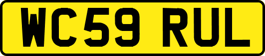 WC59RUL
