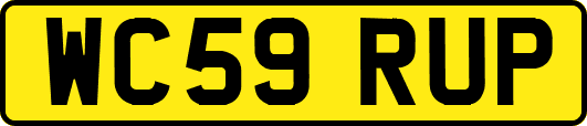 WC59RUP