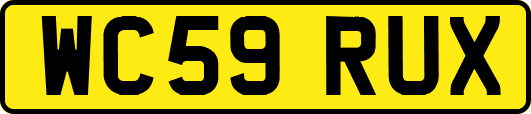 WC59RUX