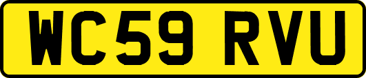 WC59RVU