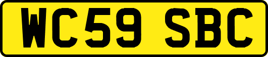 WC59SBC