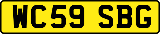 WC59SBG