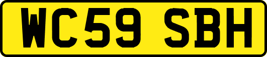 WC59SBH