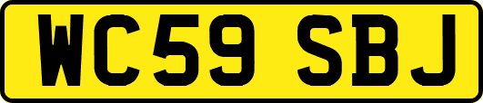 WC59SBJ