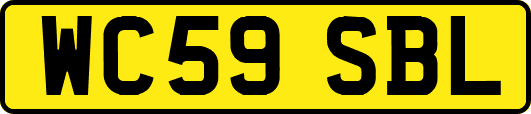 WC59SBL