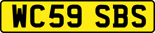 WC59SBS