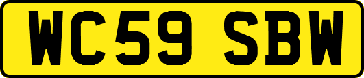 WC59SBW