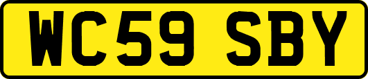 WC59SBY