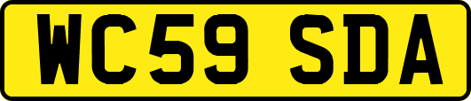 WC59SDA