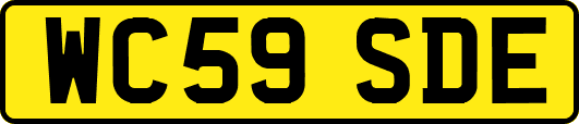 WC59SDE