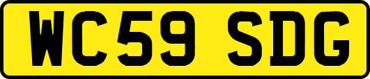 WC59SDG