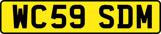 WC59SDM
