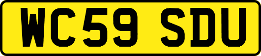 WC59SDU