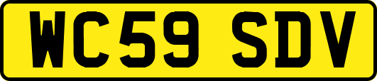 WC59SDV