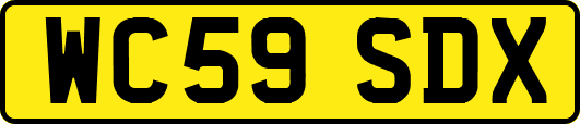 WC59SDX