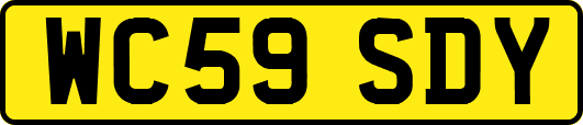 WC59SDY