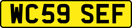 WC59SEF